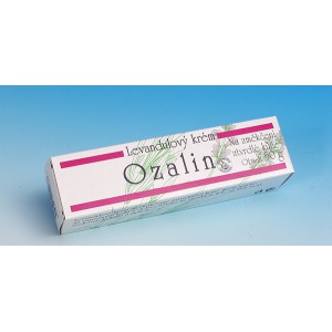 OZALIN - смягчающий крем