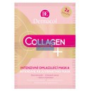 Collagen+ омолаживающая маска для лица